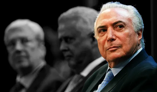 Ex-presidente Temer é absolvido pela Justiça Federal do DF