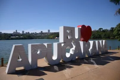 Feriado de tempo estável em Apucarana e região