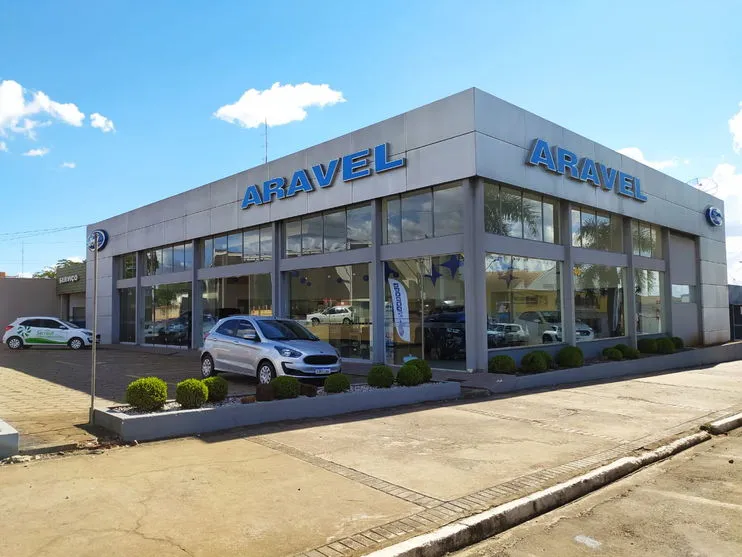 Ford Aravel Apucarana encerra atividades nesta sexta-feira