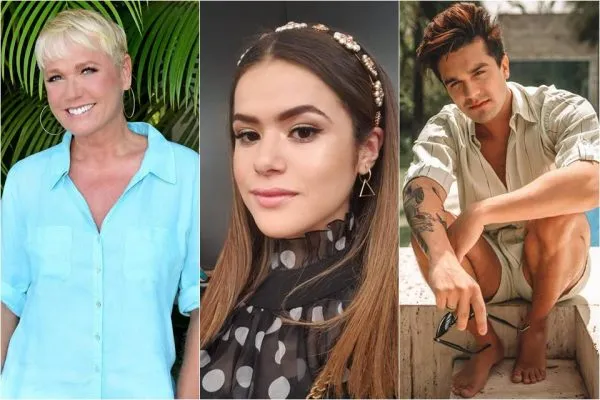 Globo quer Xuxa, Maisa e Luan Santana na equipe do The Voice Kids
