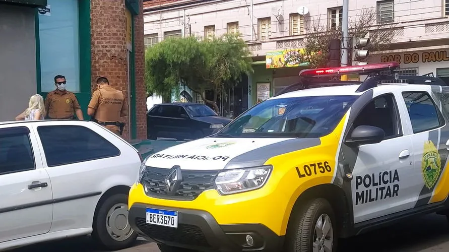 Idosa de 77 anos é agredida pelo próprio neto; Vídeo