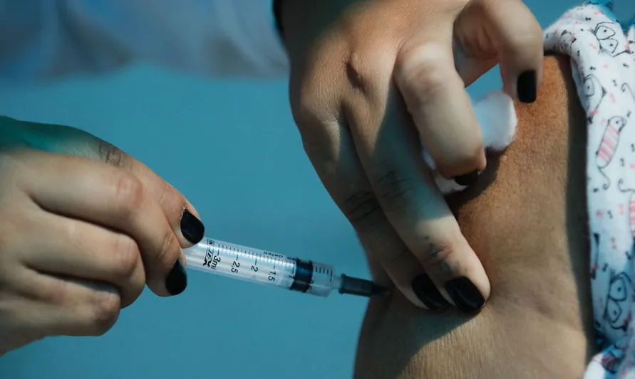 Jandaia inicia vacinação da 2° dose nesta segunda