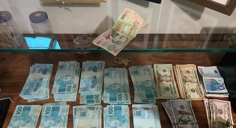 Lavagem de dinheiro do PCC girou R$ 700 milhões, afirma Coaf