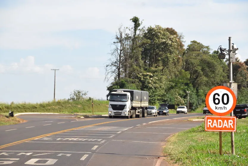 Local  é considerado um dos mais perigosos da região, com vários registros de acidentes fatais