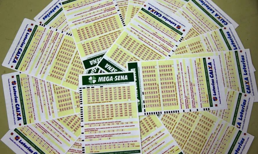 Mega-Sena sorteia nesta quinta-feira R$ 2,5 milhões