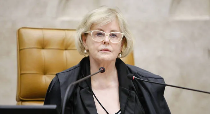 Ministra Rosa Weber anula decretos de armas de Bolsonaro