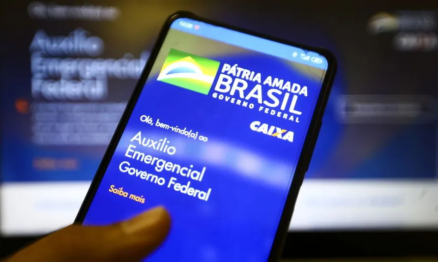 Nova rodada do auxílio começa a ser paga nesta terça-feira