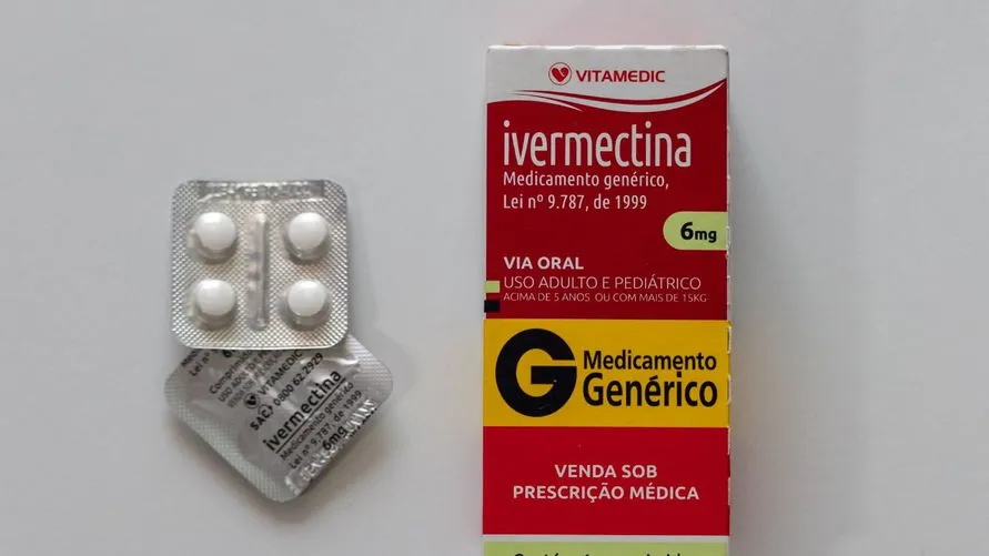 OMS não recomenda o uso de ivermectina para tratar covid-19