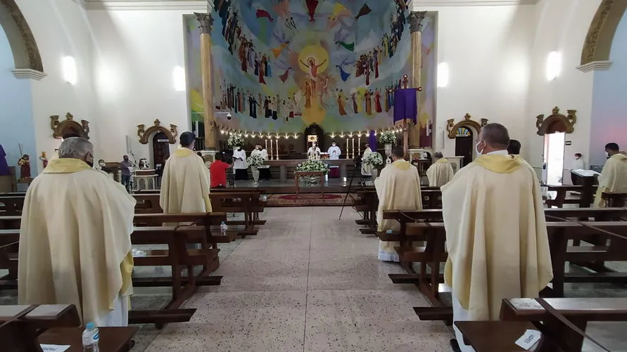 Pandemia altera celebrações na Catedral; confira os horários