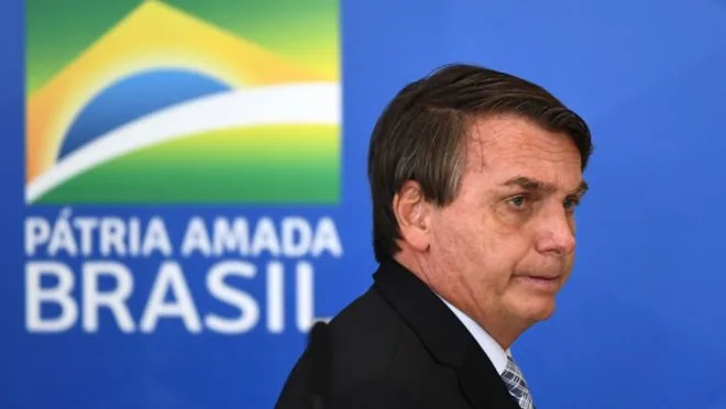 "Parece que só se morre de covid'', diz Bolsonaro