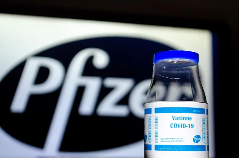 Pfizer antecipará 2 milhões de doses contra covid ao Brasil