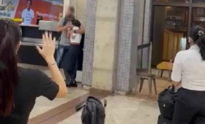 Policial do Paraná faz funcionária da Gol refém em Aeroporto