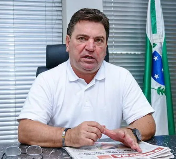 "População não tá nem aí", diz prefeito de Arapongas sobre isolamento