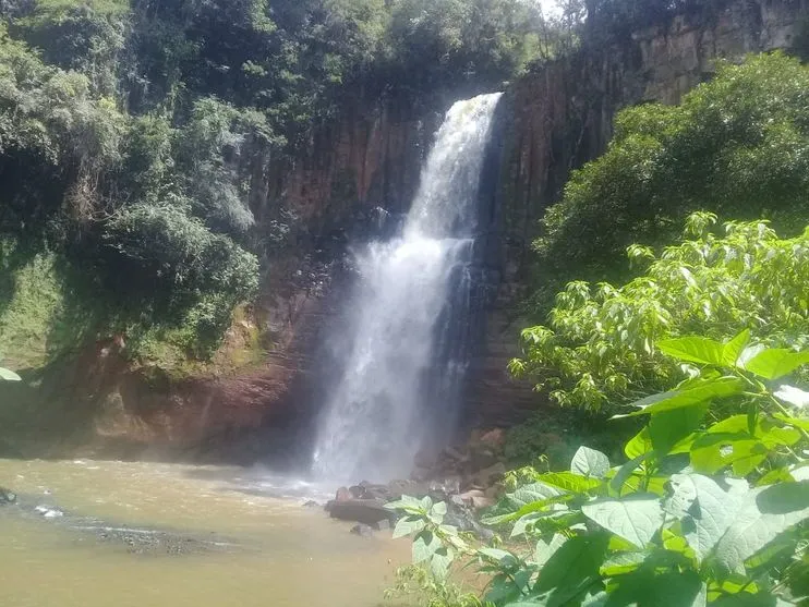 Prefeitura estuda desapropriar entorno de cachoeiras
