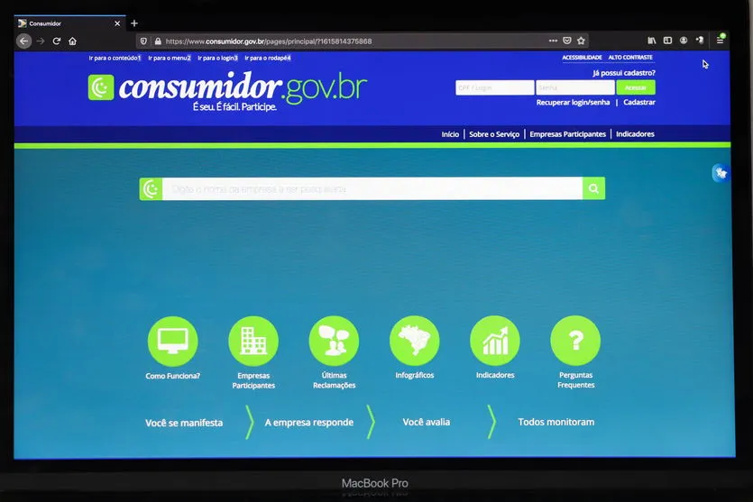 Procon-PR realiza mutirão online de renegociação de dívidas