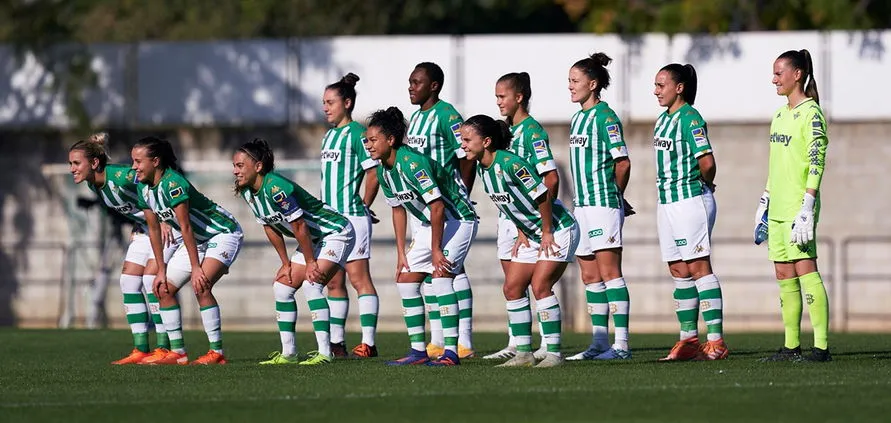 Real Betis Féminas participam de quiz sobre futebol feminino
