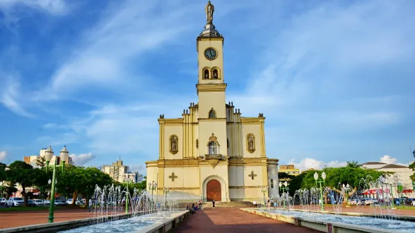 Sinos da Catedral tocam em homenagem as vítimas da Covid