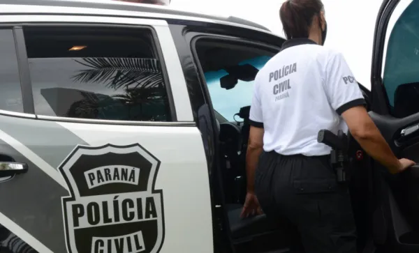 Suspeito de estuprar a enteada de 6 anos acaba preso no Paraná