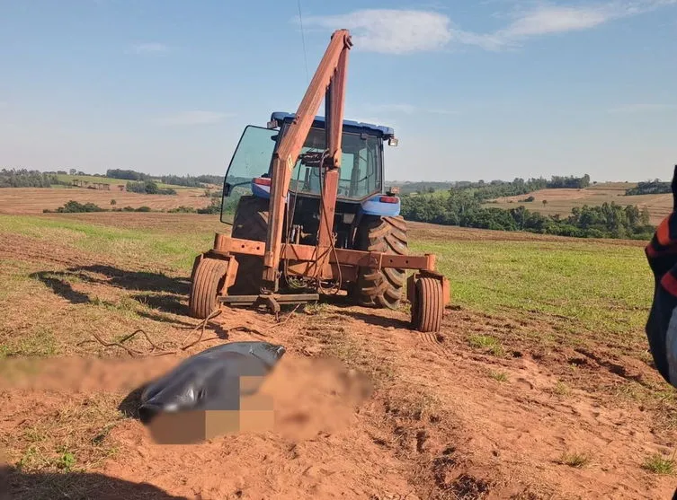 Trabalhador rural sofre acidente e acaba morrendo eletrocutado no Paraná