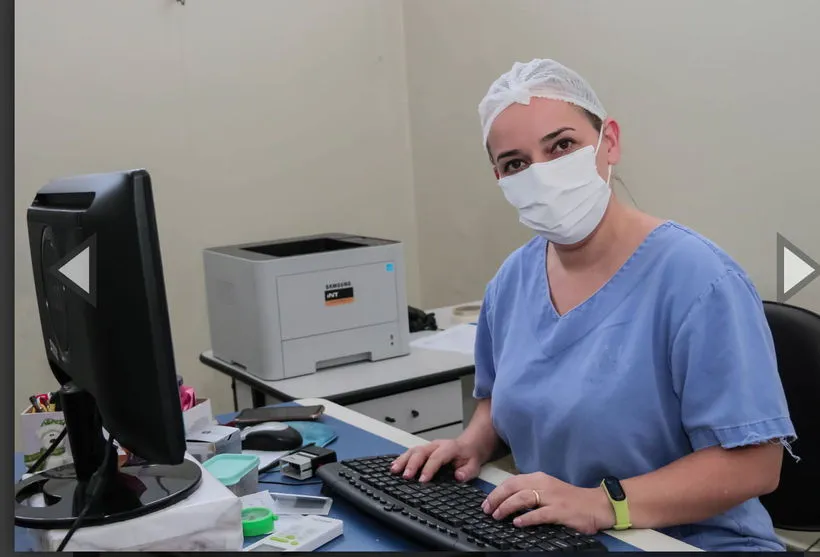 Um ano na linha de frente do combate à pandemia