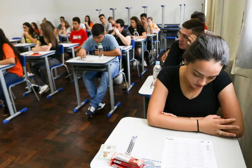 Universidades estaduais definem novas datas para Vestibular 2021