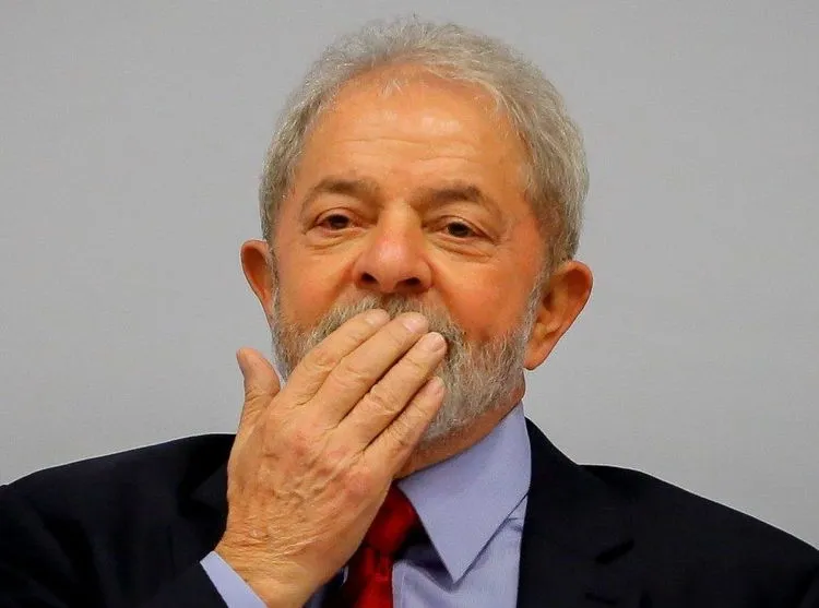 Você concorda com a decisão de anular as condenações de Lula?