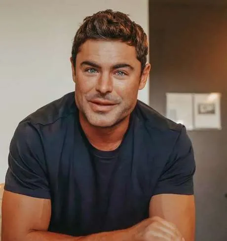 Zac Efron surpreende internautas com novo visual