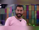 Após briga de Juliette, Gilberto dispara: "que cobra!"