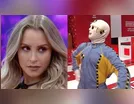 Confira o retorno de Carla Díaz à casa do 'BBB 21'