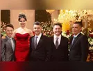 Conheça os irmãos de Juliette, que ela insiste em chamar de ‘feios’