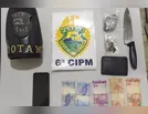COMBATE ÀS DROGAS