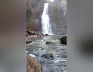 Duas pessoas morrem após cair de cachoeira em Faxinal