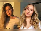 Ex de Arthur choca web com semelhança com Carla Diaz: “Xerox”