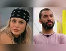 Gilberto e Sarah são os novos líderes da semana