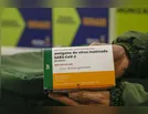 Regional de Saúde de Ivaiporã recebe mais 930 doses de vacina contra Covid