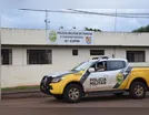 Homem sai da cadeia, agride esposa e foge, em Ivaiporã