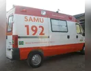 Acidente entre carro e moto deixa ferido grave na PR-272