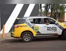 Polícia Militar flagra homem portando munições intactas