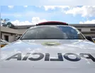 Menor é apreendido após ser flagrado dirigindo carro com som alto