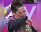Juliette e Camilla choram após saírem da prova
