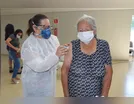 Vacinação de idosos com 80 anos ou mais começa na terça-feira em Ivaiporã