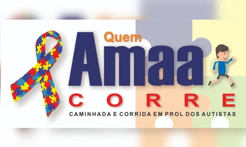 1ª edição da Corrida Virtual “Quem Amaa Corre”