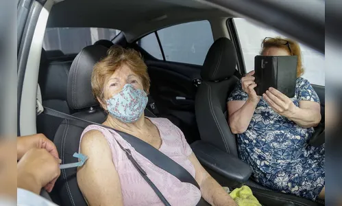 15% das cidades já começaram a vacinar pessoas com 60 anos