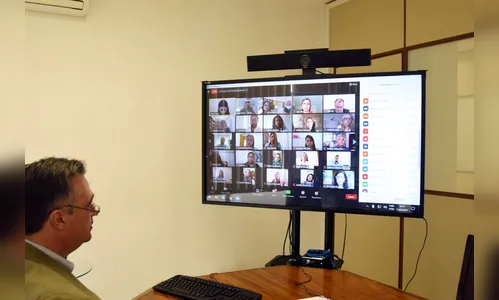 37 alunos da Especialização em Saúde Pública encerram curso pela ESPP