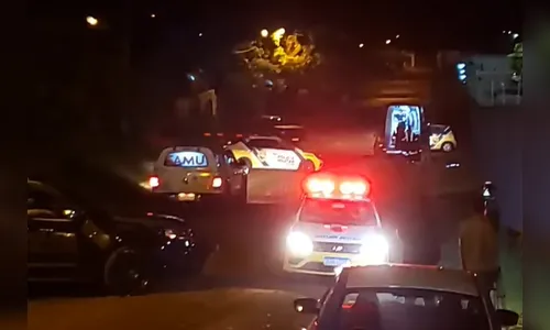 Dois mortos e um ferido em confronto com a PM, em  Londrina