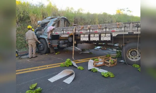 Identificado motorista que morreu na Rodovia do Milho