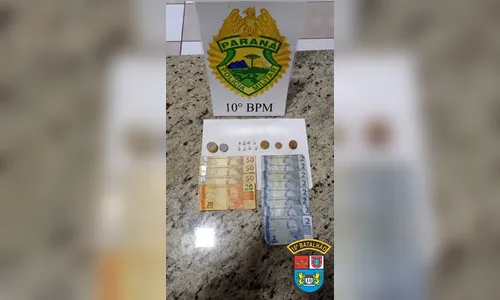 Adolescente é apreendido com oito pedras de crack