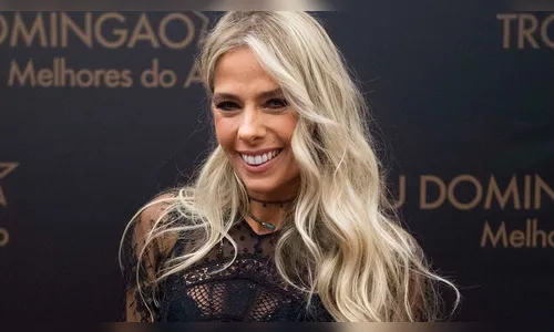 Adriane Galisteu assina com a Record TV e vai substituir Gugu Liberato