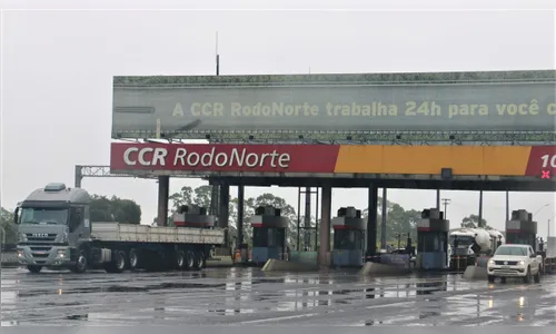 Agepar irá recorrer do reajuste nas praças da Rodonorte