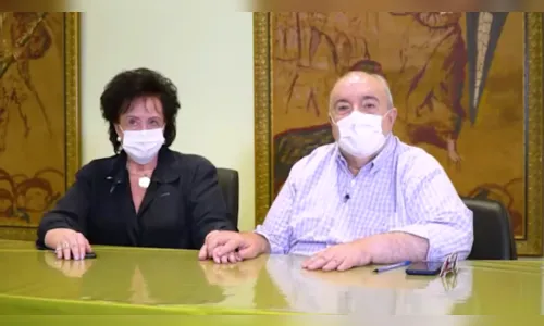 'Agora vamos ter lockdown', diz prefeito de Curitiba